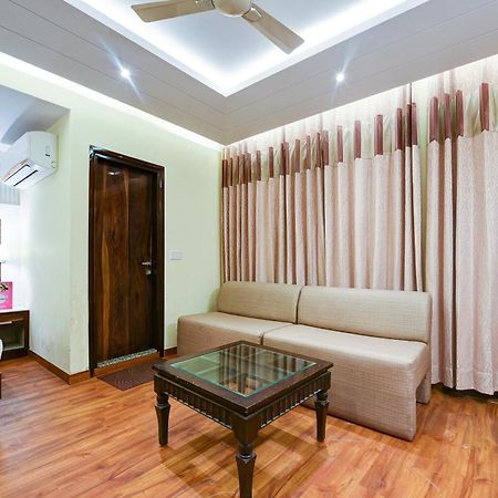 Hotel Geet Deluxe New Delhi Eksteriør bilde