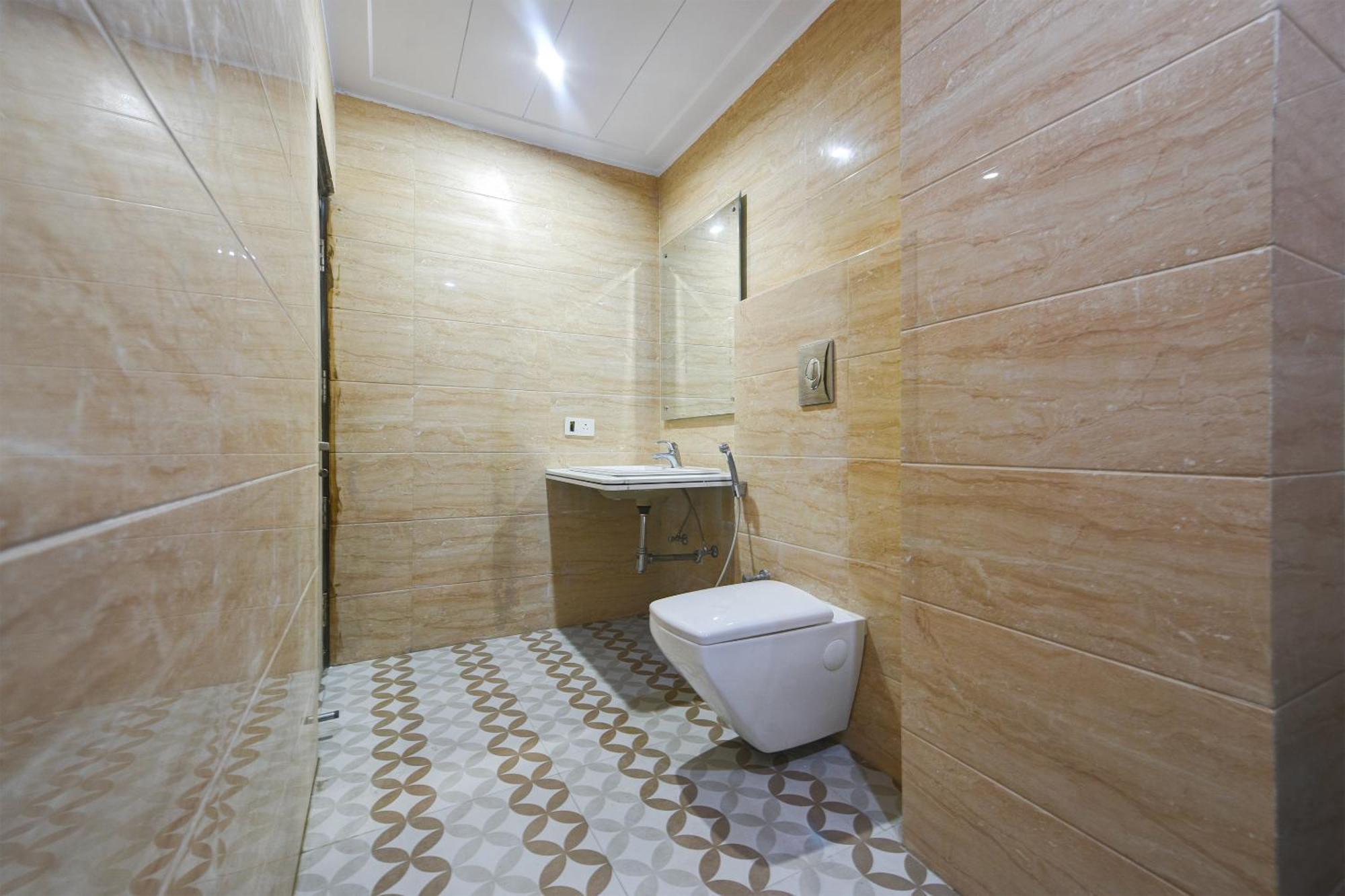 Hotel Geet Deluxe New Delhi Eksteriør bilde