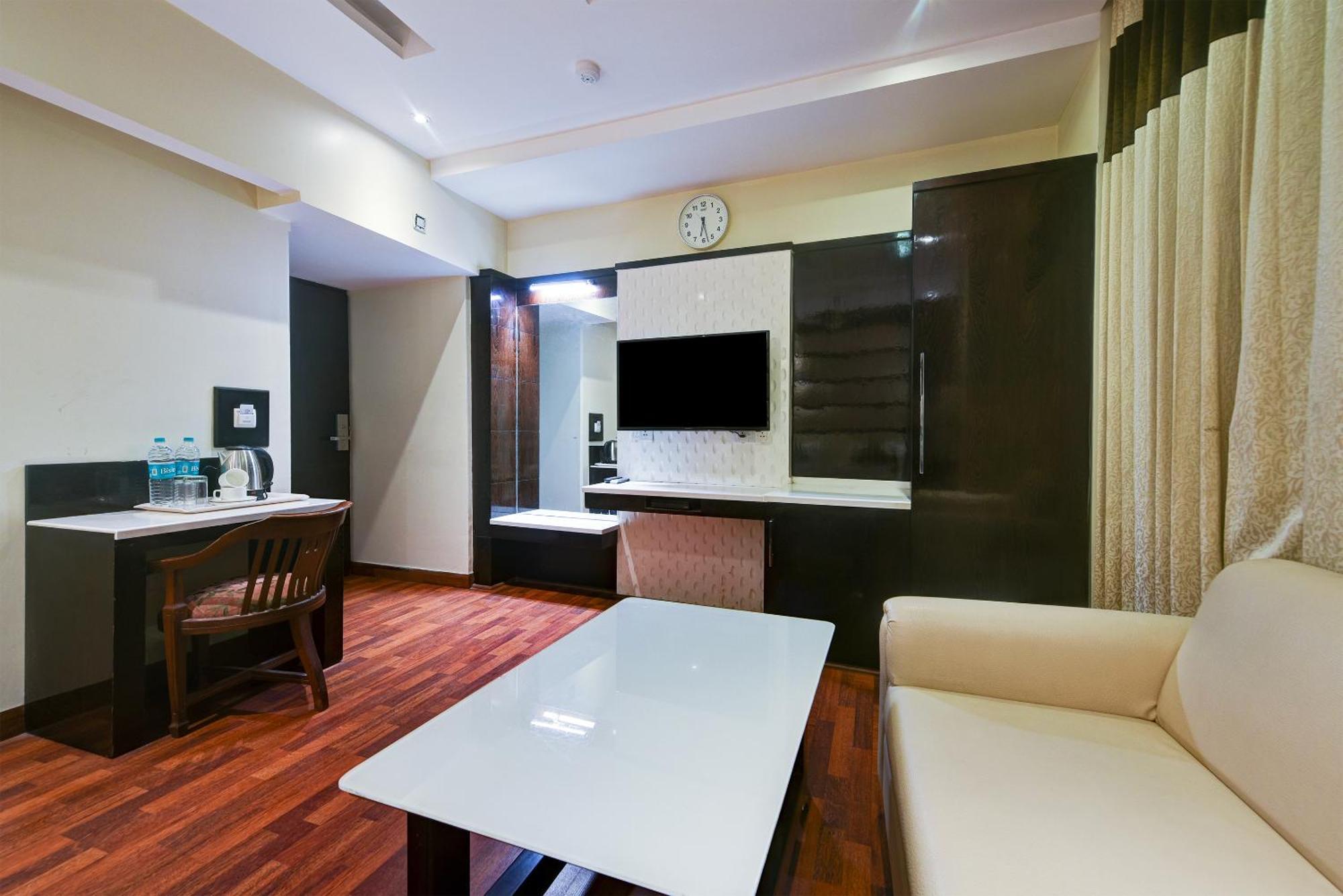 Hotel Geet Deluxe New Delhi Eksteriør bilde