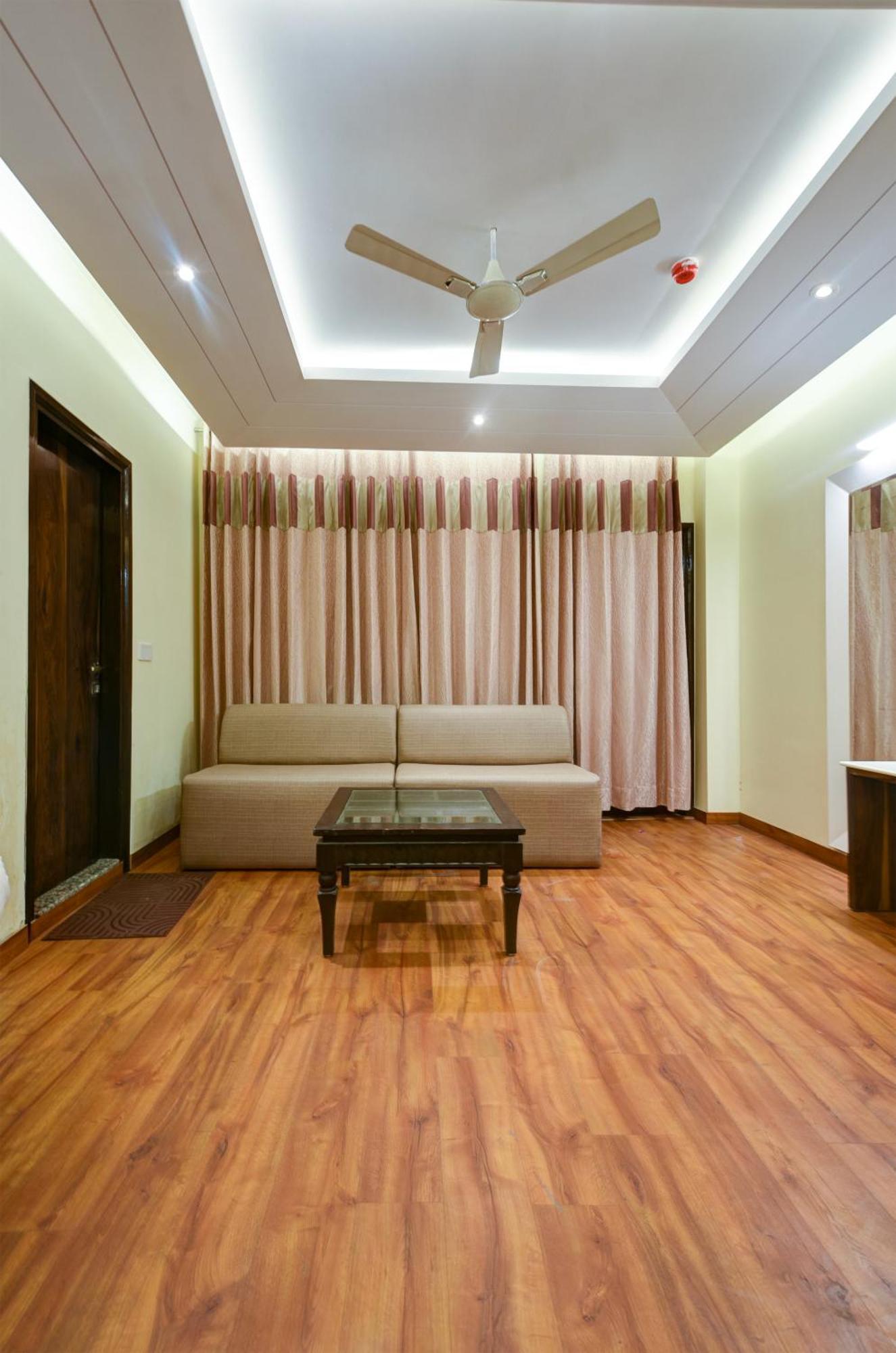 Hotel Geet Deluxe New Delhi Eksteriør bilde